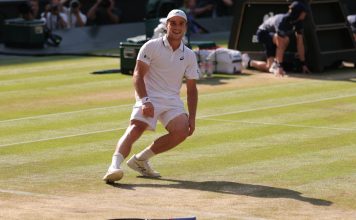 Su padre multimillonario dirige a un club de la Ligue 1 de Francia y él es semifinalista en Wimbledon: la historia de Arthur Fery