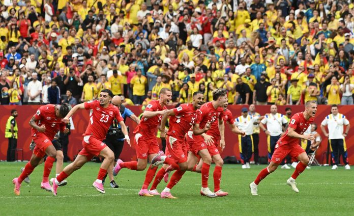 Suiza, el rival que vuelve a soñar: 72 años después, buscará el golpe ante Argentina