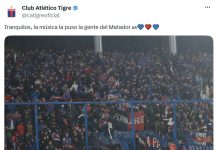 “Superestrella”: la burla de Nacional de Uruguay a Tigre por la final del Mundial perdida por Argentina ante España