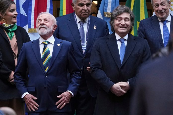 Tensión entre Argentina y Brasil tras los dichos de Milei: “Fue innecesario y va a tener un impacto negativo”, advirtió Diego Guelar