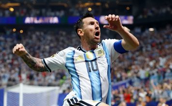 Thierry Henry volvió a llenar de elogios a Messi tras la clasificación de Argentina y lo comparó con un guión de Hollywood