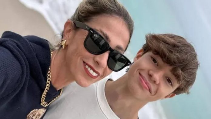 Tomás Cataldi contó más detalles de la denuncia contra su madre: “Me arruinaron toda la vida emocionalmente”