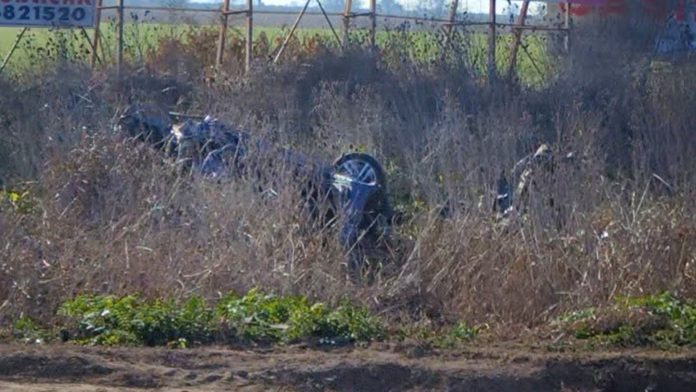 Trágico vuelco en Casilda: el conductor que provocó el accidente quedó detenido y ya son cuatro los muertos