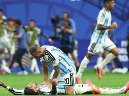 Tras su infartante clasificación, Argentina se enfrentará a Suiza en los cuartos de final del Mundial: así está el cuadro