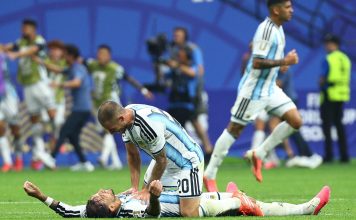 Tras su infartante clasificación, Argentina se enfrentará a Suiza en los cuartos de final del Mundial: así está el cuadro