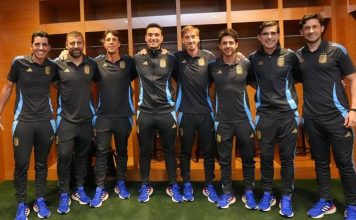 Un ayudante de Scaloni habló de las sospechas que crecieron en las redes tras la final del Mundial entre Argentina y España