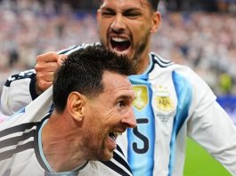 Un campeón con Uruguay se rindió ante Messi y la Selección en el Mundial: “Me emocionó Argentina”