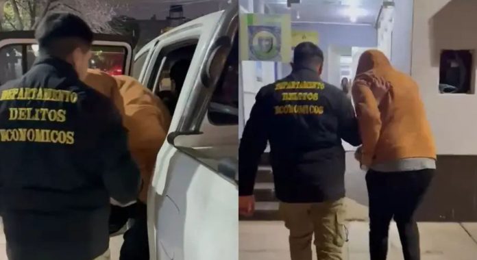 Un empleado desvió $24 millones de la empresa donde trabaja a sus cuentas y fue detenido