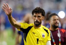 Un grande de Sudamérica oficializó la contratación de Vozinha, el arquero de 40 años que fue sensación en el Mundial 2026