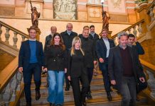 Un grupo de intendentes lanza un operativo para sumar nombres y tener peso en la discusión electoral