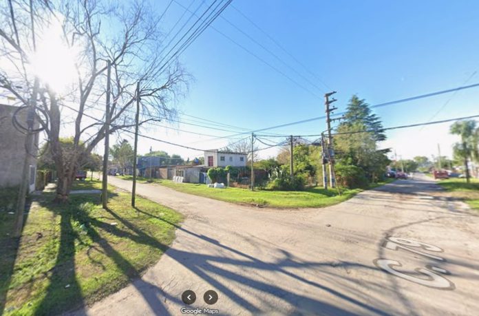 Un hombre en situación de calle murió por un disparo en La Plata