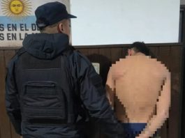 Un hombre fue detenido tras atacar a golpes a su sobrina en Catamarca