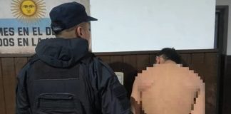 Un hombre fue detenido tras atacar a golpes a su sobrina en Catamarca