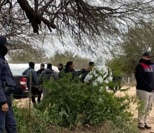 Un hombre mató a quemarropa a su cuñada tras una discusión en Santiago del Estero y quedó detenido