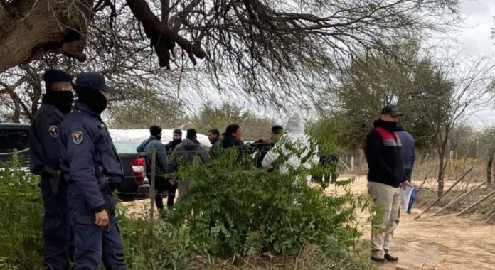 Un hombre mató a quemarropa a su cuñada tras una discusión en Santiago del Estero y quedó detenido