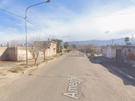 Un hombre murió en medio de un enfrentamiento armado entre vecinos de un barrio de Mendoza