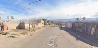 Un hombre murió en medio de un enfrentamiento armado entre vecinos de un barrio de Mendoza