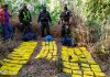Un informe reveló que la droga incautada en Argentina aumentó un 500% y que el tráfico tiene a Europa como destino final