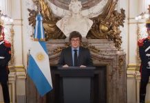 Un mensaje breve y críticas a la política por el “saqueo” del Banco Central: así será la cadena nacional de Javier Milei