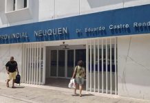 Un nene de 3 años recibió un tiro en la nuca en Neuquén e investigan si se trató de un accidente
