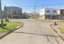 Un policía mató a un motochorro al defenderse de un intento de robo en Lomas de Zamora