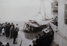 Un puente levantado, una niebla espesa y un tranvía que nunca pudo frenar: la tragedia que dejó más de 50 muertos en el Riachuelo
