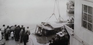 Un puente levantado, una niebla espesa y un tranvía que nunca pudo frenar: la tragedia que dejó más de 50 muertos en el Riachuelo