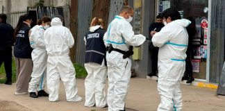 Una discusión por un trabajo de herrería dejó dos muertos en una carnicería de Escobar