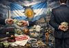 Una encuesta de AtlasIntel y Bloomberg muestra que casi el 50% de los argentinos ven a la corrupción como el principal problema del país