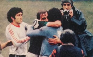 Una extraordinaria marca que aún se mantiene en el fútbol argentino: a 45 años del récord de Carlos Barisio