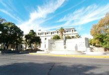 Una mujer murió atropellada por un auto que se dio a la fuga en San Juan: el conductor cayó por las cámaras de la zona