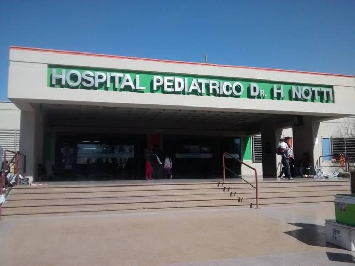 Una nena fue atropellada por una joven que conducía borracha y ahora está en terapia intensiva