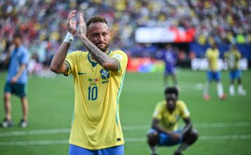 Una periodista brasileña acusó una campaña armada alrededor de Neymar luego de la eliminación de Brasil en el Mundial