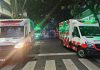 Una persona murió por un infarto y hubo otras 6 emergencias cardíacas en la Ciudad durante Argentina-Suiza