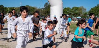 Vacaciones de invierno: cómo será “Universo Aventura”, la propuesta gratuita que se realizará en Lanús