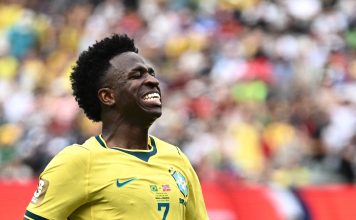Vinicius habló de la controversia por el primer penal ante Noruega en la eliminación de Brasil del Mundial: por qué no lo pateó