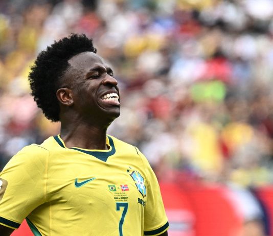 Vinicius habló de la controversia por el primer penal ante Noruega en la eliminación de Brasil del Mundial: por qué no lo pateó