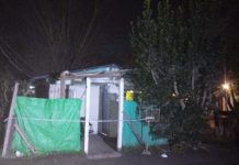 Violento tiroteo en La Plata: dos muertos y dos detenidos en un domicilio vinculado a una causa por venta de droga