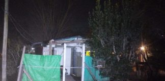 Violento tiroteo en La Plata: dos muertos y dos detenidos en un domicilio vinculado a una causa por venta de droga