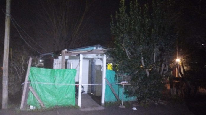 Violento tiroteo en La Plata: dos muertos y dos detenidos en un domicilio vinculado a una causa por venta de droga