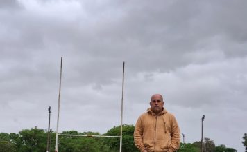 Visitó más de 500 clubes, escribió 16 libros y viajó por el mundo difundiendo los valores del rugby: “Soy un apasionado”