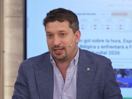 Yamil Santoro explicó por qué se afilió al PRO: “La agenda del partido coincide con la que defiendo hace veinte años”
