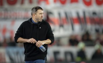 9 frases de Coudet tras el 2-2 de River ante Vélez: qué debe corregir el equipo, por qué salió Correa y la sequía de Beltrán y Borré