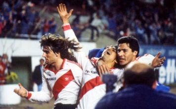A 35 años del regreso de Ramón Díaz a River Plate: marcó por duplicado en el debut y terminó siendo goleador y campeón