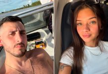 A seis días del crimen, allanaron la casa de la joven acusada de asesinar a su novio en Chaco