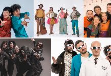 Acompañan a niños y niñas a crecer y convocan a toda la familia: en el Día de las Infancias las bandas hablan de la música y su mensaje