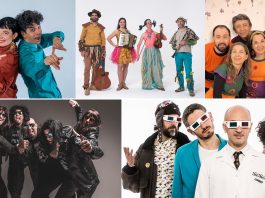Acompañan a niños y niñas a crecer y convocan a toda la familia: en el Día de las Infancias las bandas hablan de la música y su mensaje