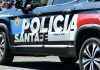 Apuñalaron a un hombre en Santa Fe en medio de un intento de robo