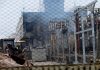 Así quedó la subestación que se prendió fuego y provocó un apagón en La Plata: ya se restableció el 60% del servicio