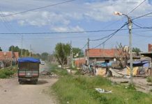 Atroz femicidio en La Matanza: degolló a su ex mientras dormía y su hija lo entregó